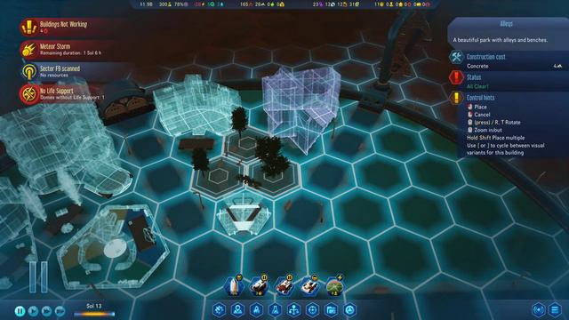 Surviving Mars - Space Race - 1055% Difficulty - Episode 4 смотреть онлайн