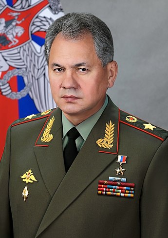 Сергей Кужугетович Шойгу. Кто он такой Расклад Симболон.