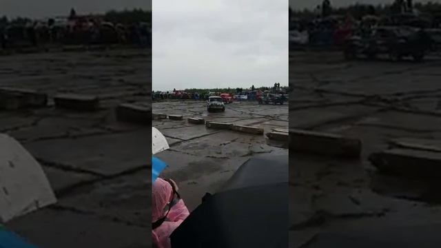 Автодерб в ярославле. 2018