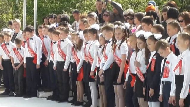 Слово директора на последнем звонке для начальной школы смотреть онлайн