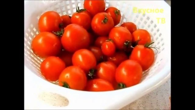 Томаты консервируем в собственном соку заправка для супов смотреть онлайн