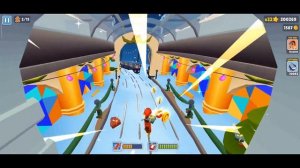 SUBWAY SURFERS NORTH POLE 2021 UNLOCKING FESTIVE TRICKY WITH EVENT COINS