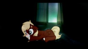 Пони страшилка - Стук в окно