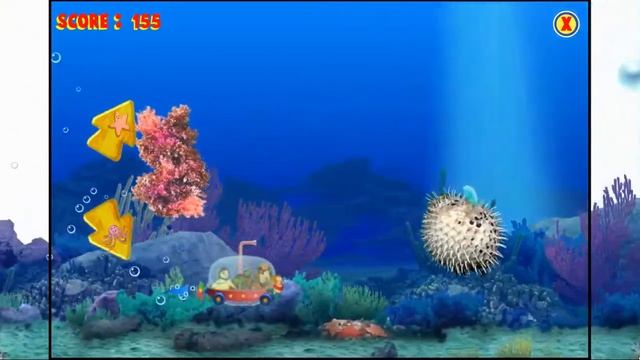 Wonder Pets save the sea creatures Game