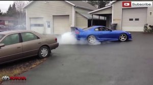 Toyota Supra Turbo & Exhaust Sounds Best Compilation. (Loud Exhaust Sounds- Blow off - HD)