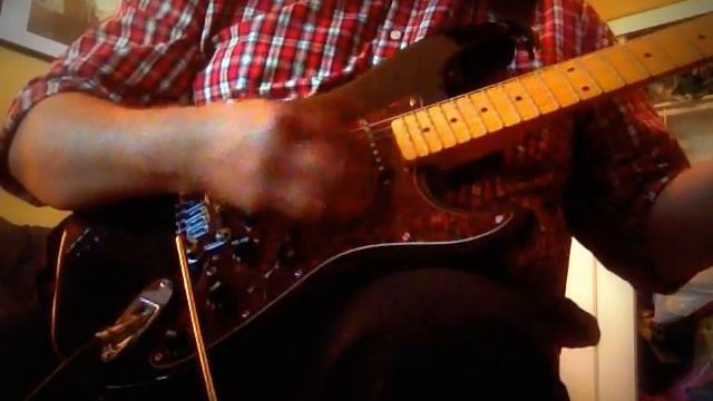 Fender Mustang IV + G&L Legacy. смотреть онлайн