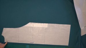 Модный Кардиган по самой простой выкройке. Как сшить кардиган на любой размер и любую фигуру