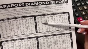 Как рассчитать стоимость бриллианта? * Ломбард 38