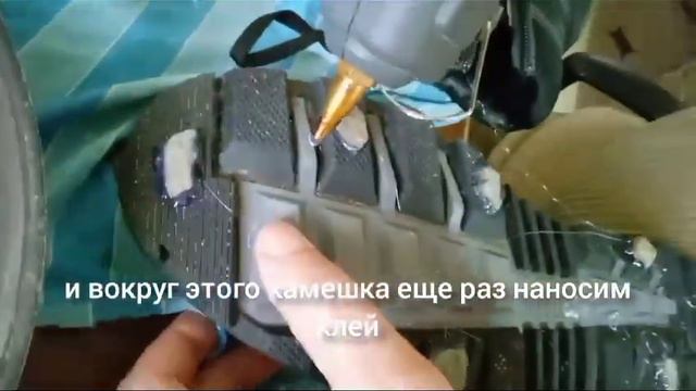 НЕСКОЛЬЗЯЩАЯ обувь 100%, не скользит в гололёд
