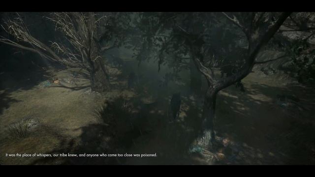 TSW: Darkness War, Dark Forest Crossing cut scene смотреть онлайн