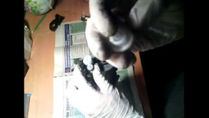 Заправка картриджа TN 2090 brother.