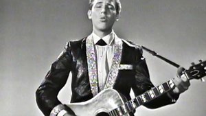 Hank Williams Jr. "Hank Williams Sr. Hits Medley" on The Ed Sullivan Show