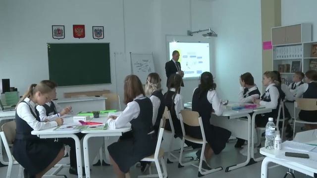 Учитель года России 2021. Соколов А.М. Биология. смотреть онлайн