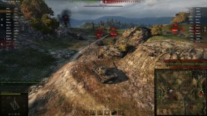 Обзор Т110Е5 в HD | Невероятный АП от WG!