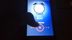 Samsung GALAXY Ace 2 GT-i8160 будильник и таймер