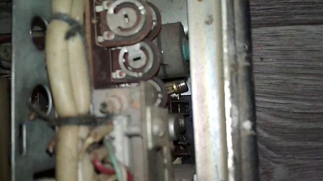 Катушечный магнитофон НОТА 203-1 стерео, разборка. Обзор, содержание драгметаллов.