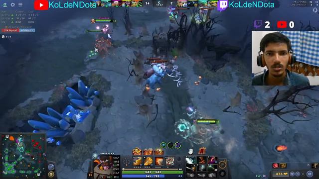 ROAD TO 6500 MMR | OFFLANE | 6000 MMR | SEA [India] [ENG/TAMIL] | смотреть онлайн