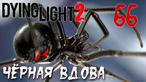 Dying Light 2 Stay Human ПРОХОЖДЕНИЕ НА РУССКОМ #66 Чёрная вдова