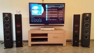 Dali Ikon 6mk2 sound test 3