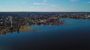 Валдай с высоты птичьего полета