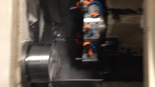 Daewoo Lynx Lathe 200 смотреть онлайн