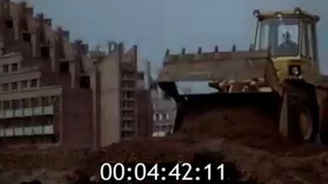 Универсальный фронтальный погрузчик ТО-18А. (1987)