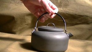 туристическое снаряжение - Чайник