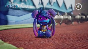Sackboy: A Big Adventure (PS5). Маленький большой финал. Последний уровень