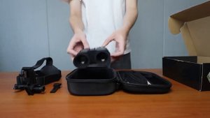 NV8000 3D Infrared Night Vision Binoculars