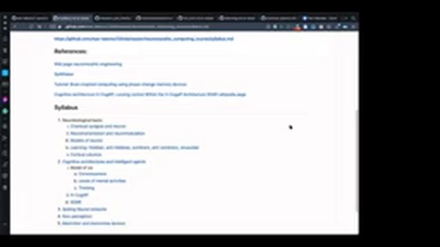 Нейроморфные вычисления и нейросимуляции, лекция 1 | Computer Science клуб