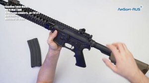 Карабин Tokyo Marui MK18 Mod 1 GBB