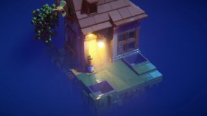 Играем в лего /// LEGO Builders Journey \\\ Часть 2