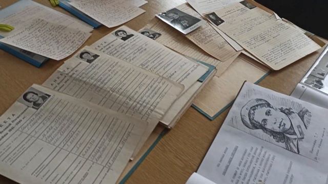 Школьный музей Боевые подруги МОУ СШ №22 смотреть онлайн