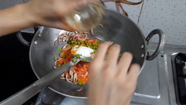 Java recipes | Easy steps | Indian chow mein. смотреть онлайн