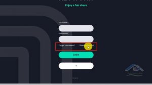 DPN - Как восстановить логин и пароль