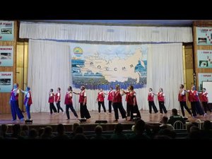 Выступление вожатых ДСОЛ "Зорька"
