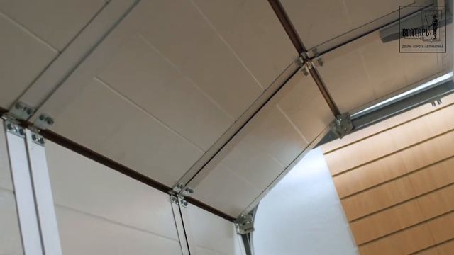 Как запрограмировать пульт Херманн на привод ProMatic смотреть онлайн