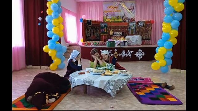 "Алдар Косе и жадный бай". смотреть онлайн