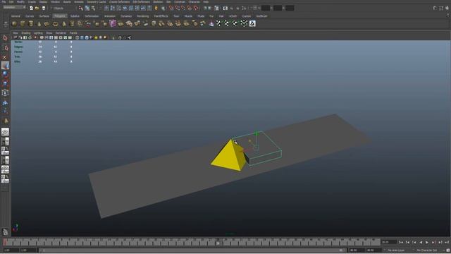 Базовый курс по Maya (8.01). Основные типы анимации. смотреть онлайн