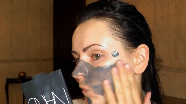 Test Na Żywo - NOWOŚĆ!!! - L'Oreal Maska Rozświetlająca z Glinką | Malowanka смотреть онлайн