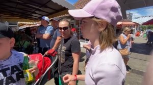 #Анапа СЕЗОН 2022 | Центральный рынок - КАК РАЗВОДЯТ ТУРИСТОВ? ЭТО Самый ДОРОГОЙ рынок в Анапе?