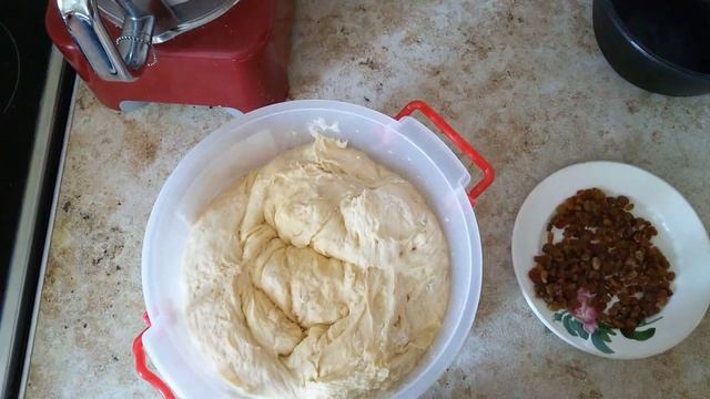 Я научу вас готовить тесто на... смотреть онлайн