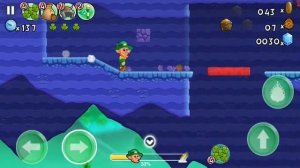 Lep’s World 3.Прохождение.Уровень 1/5.