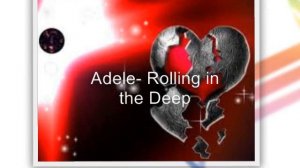 Adele- Rolling in The Deep (Cover)