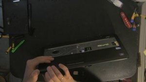 ASUS K50I laptop  take apart video, disassemble, how to open video disassembly