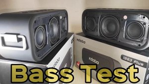 ?¡Prueba de Bajos! ?Xdobo 1983 Plus 80W?