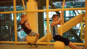 Детский развлекательный центр Страна Медведия в Сочи Парк