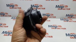 Опора двигателя левая Renault Logan