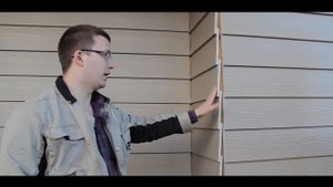 Каркасный дом в 1 этаж (отделка кедралом, окна, кровля)