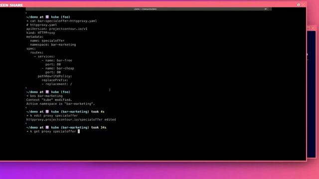 BoF: Introduction to Contour, A High Performance Multitenant Ingress... Michael Michael & Nick Youn смотреть онлайн